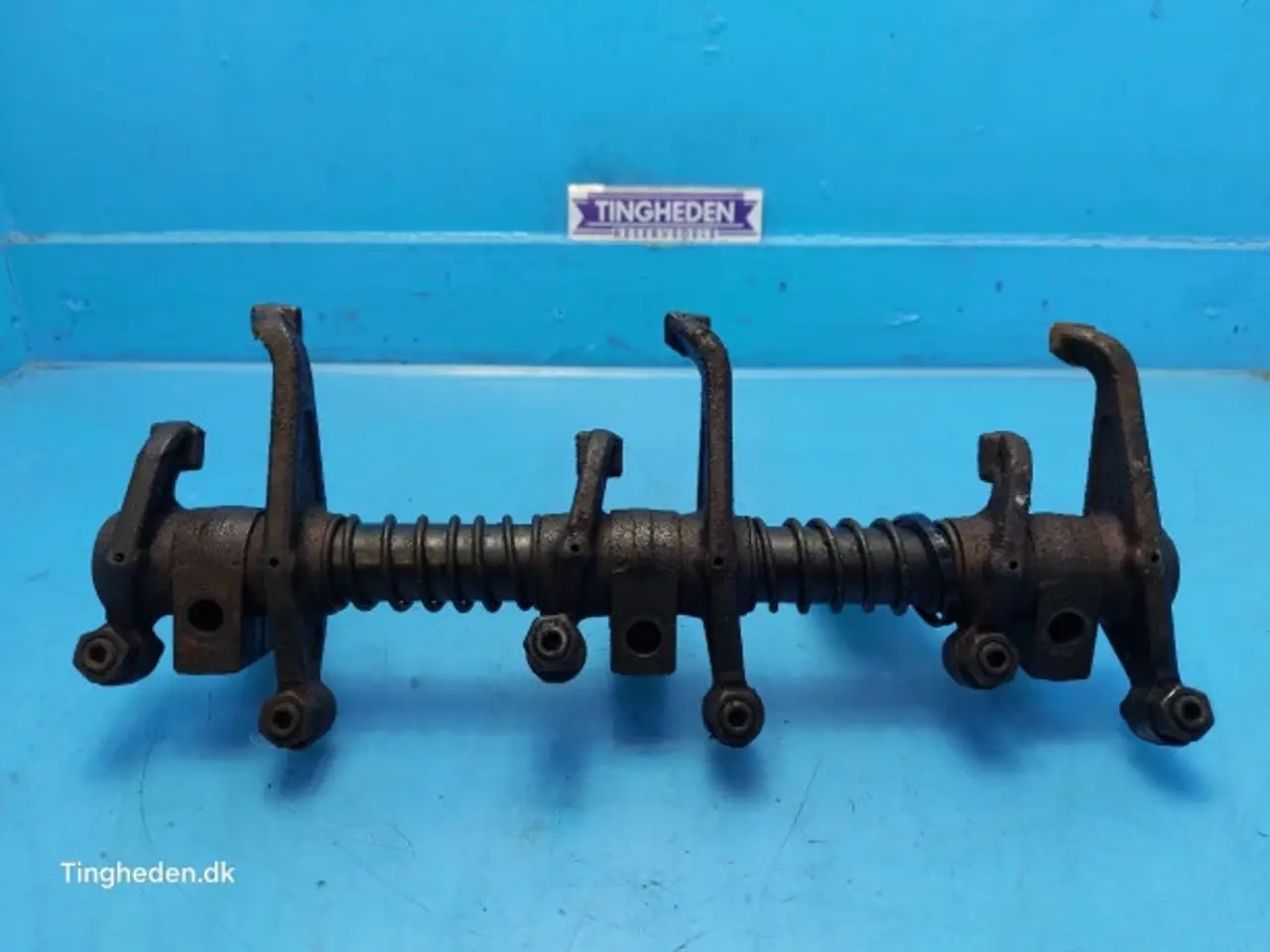 Billede 9 - SisuDiesel 84CTA-4V Vippearm V837069016