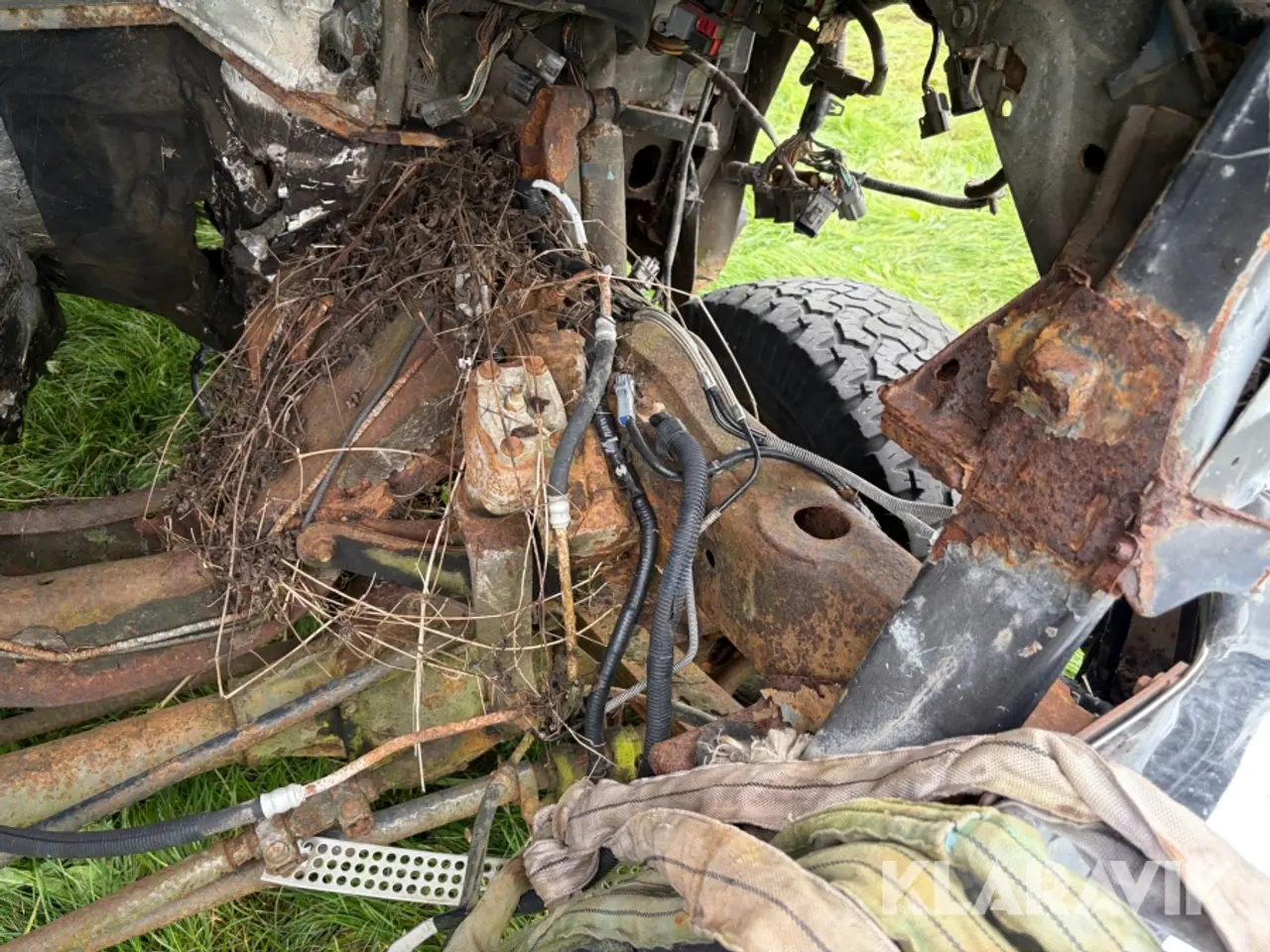 Billede 10 - Ladbil til reservedele Ford F-250 - Super Duty