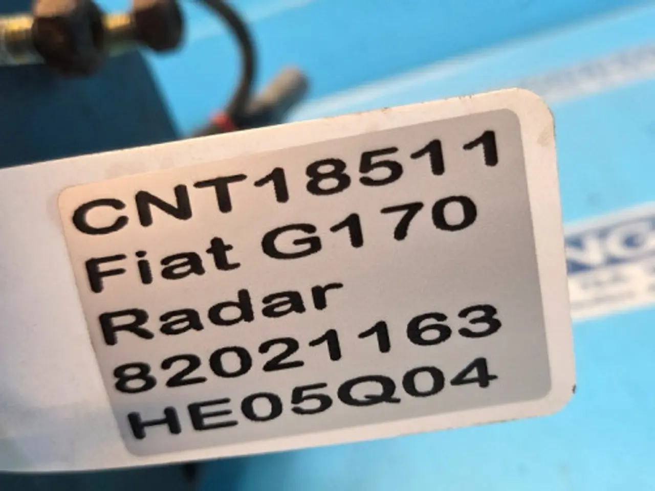 Billede 12 - Fiat G170 Radar 82021163