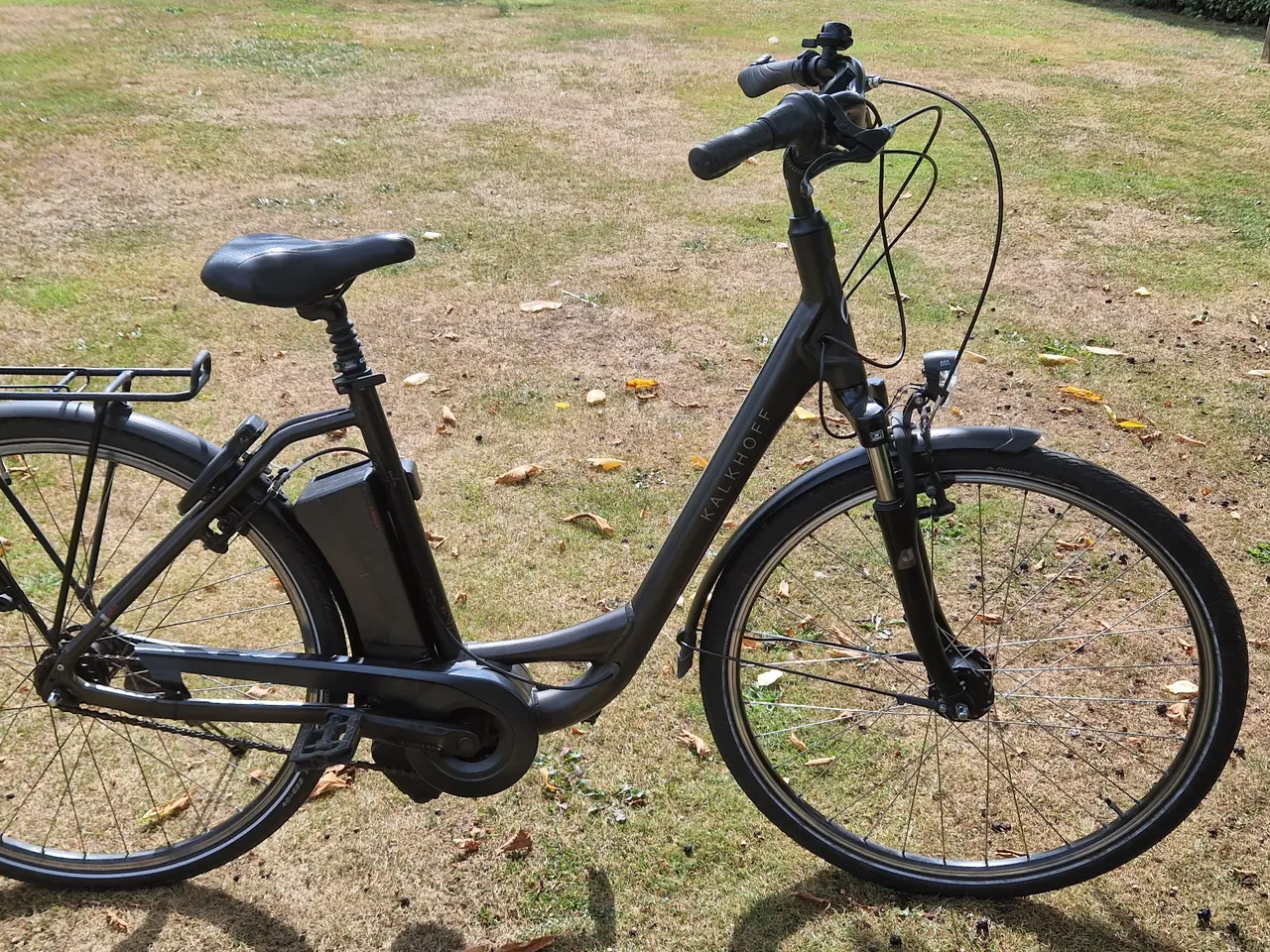 Billede 1 - 🚲 KALKHOFF IMPULSE LÆKKER KVALITETS EL-CYKEL MED