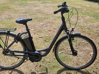 🚲 KALKHOFF IMPULSE  LÆKKER KVALITETS EL-CYKEL MED