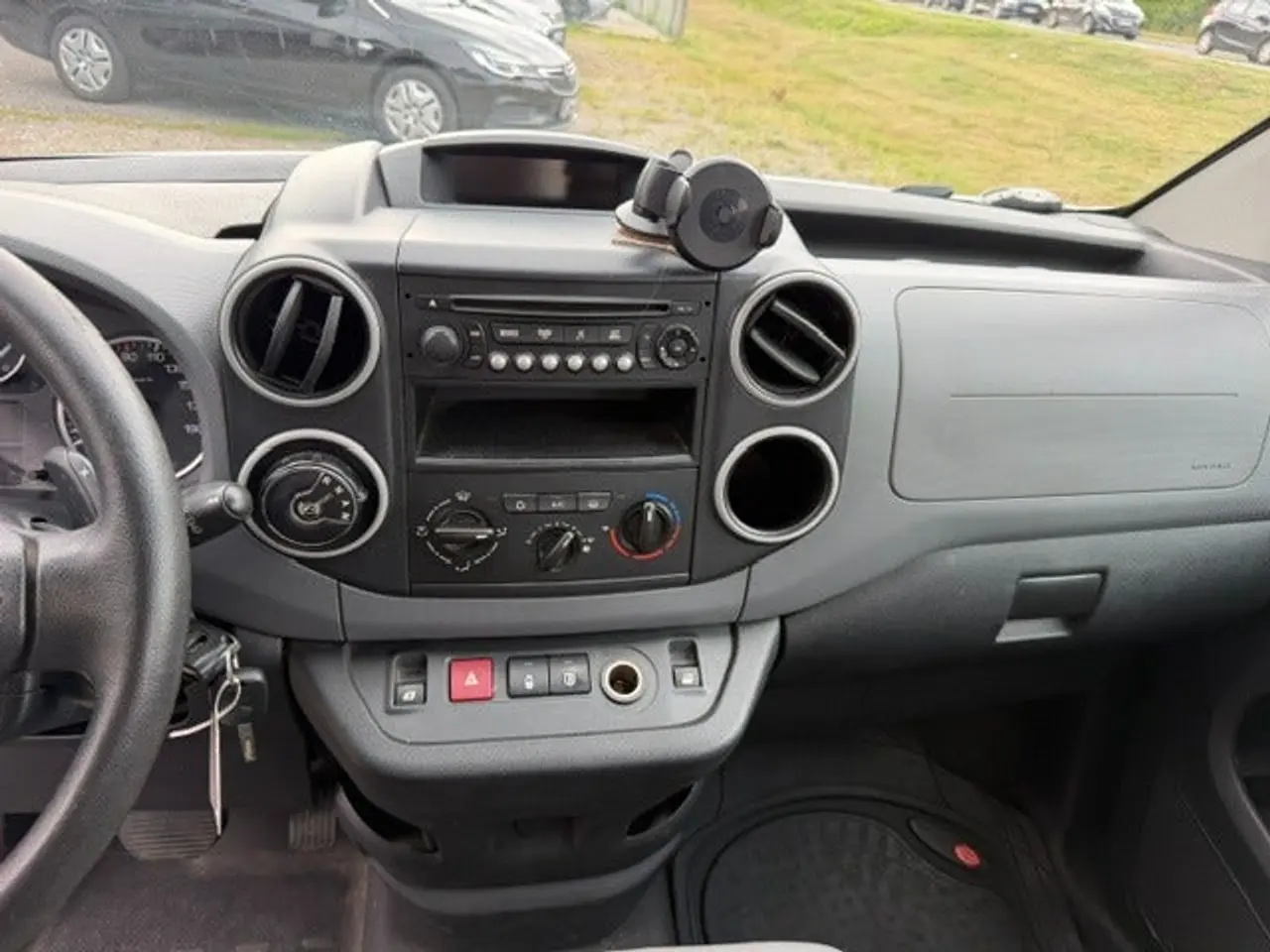 Billede 13 - Peugeot Partner 1,6 e-HDi 90 L1 ESG Van Flexpack