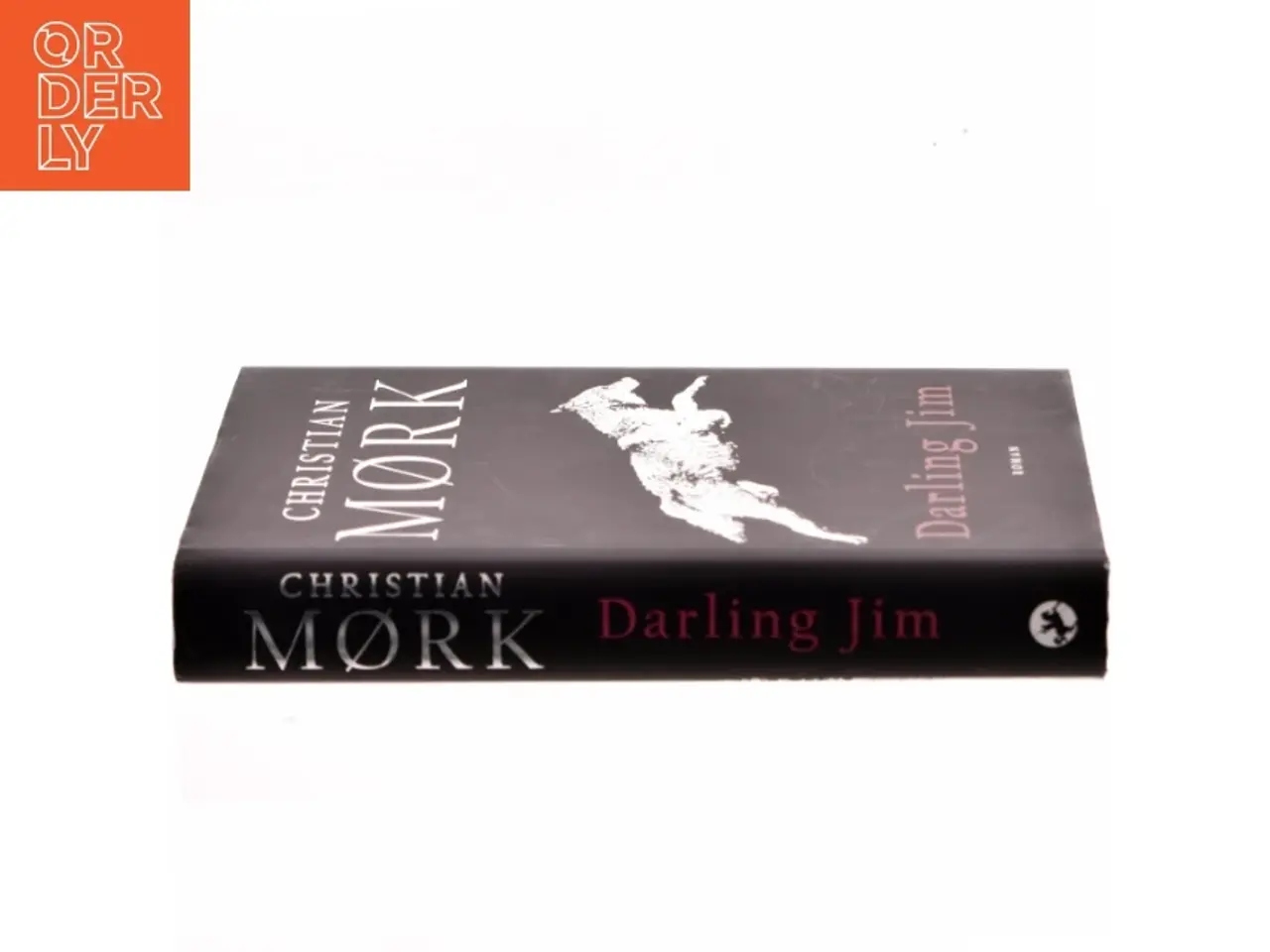 Billede 2 - Darling Jim af Christian Mørk (Bog)