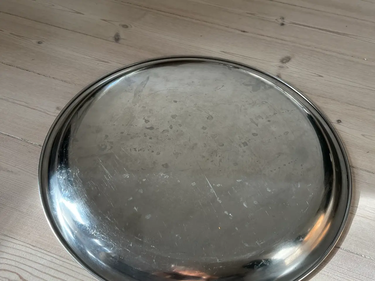 Billede 2 - Fad rustfrit stål