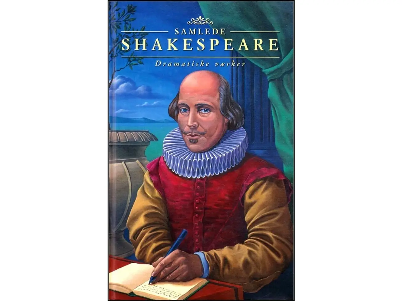 Billede 2 - Guide til Shakespeares Skuespil