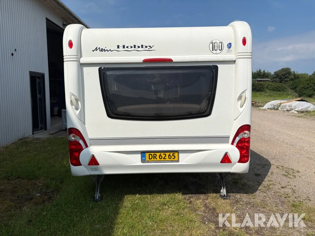 Billede 6 - Campingvogn Hobby 560 Cfe/1600