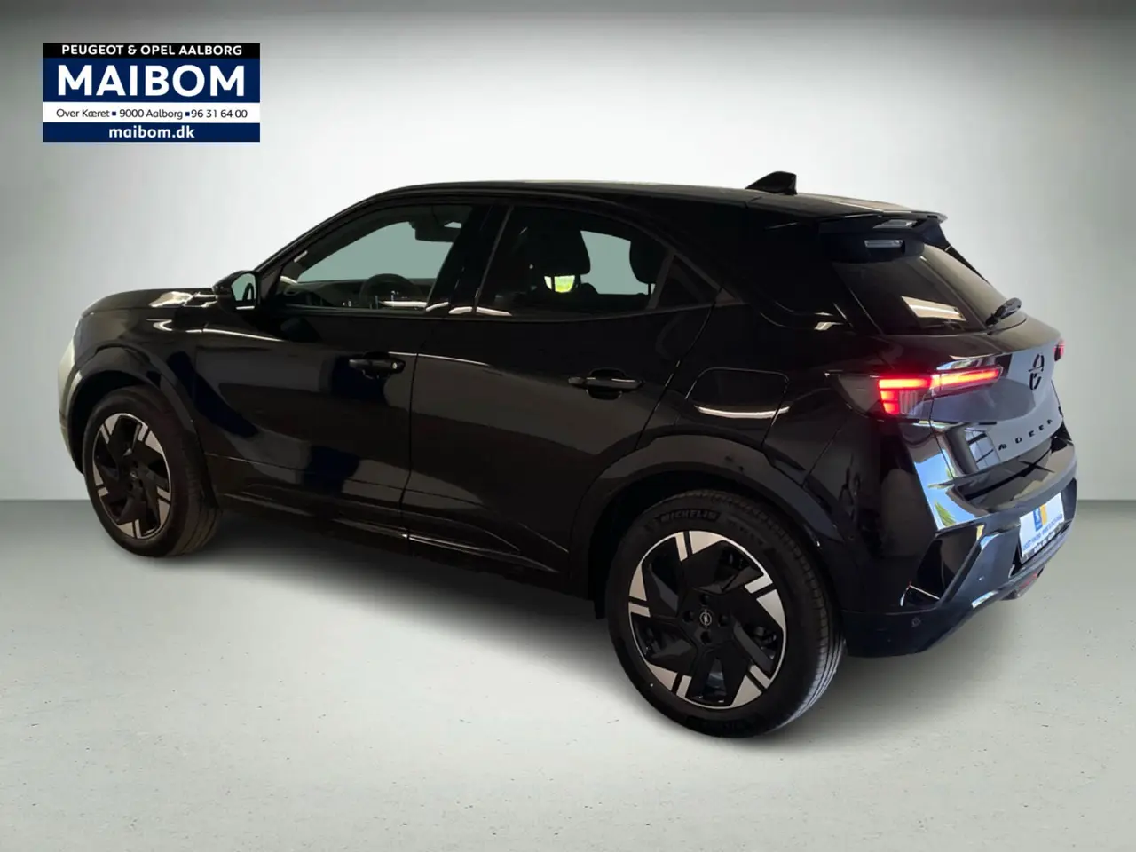 Billede 2 - Opel Mokka-e 54 GS Line