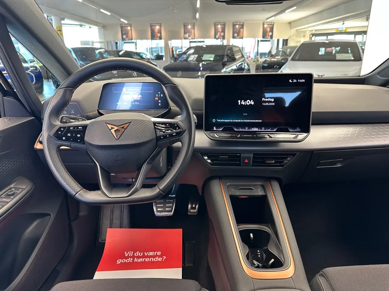 Billede 22 - Cupra Born 59 Válida