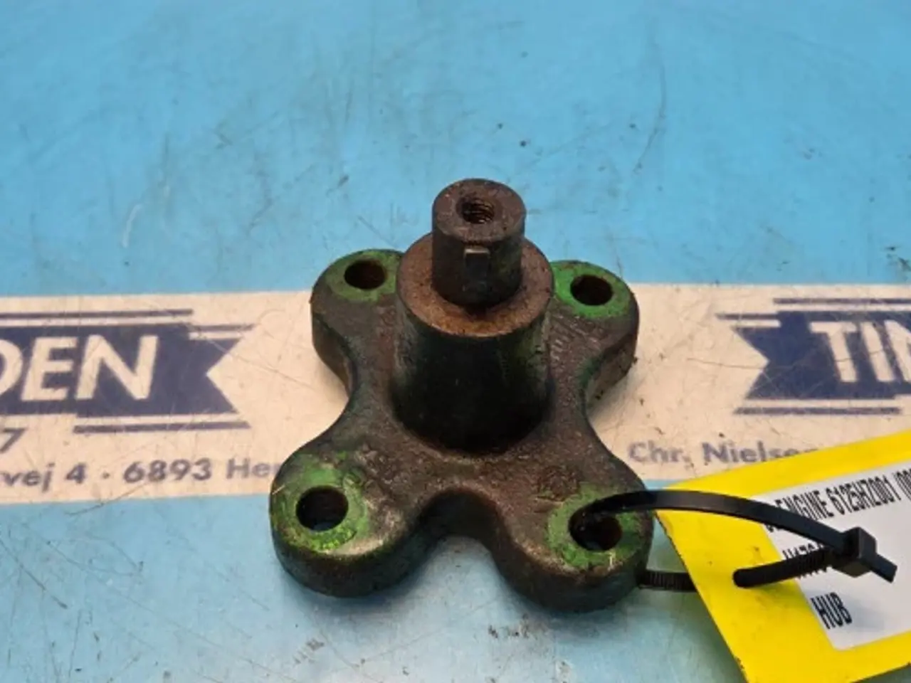 Billede 4 - John Deere 6125HZ001 Nav H176499