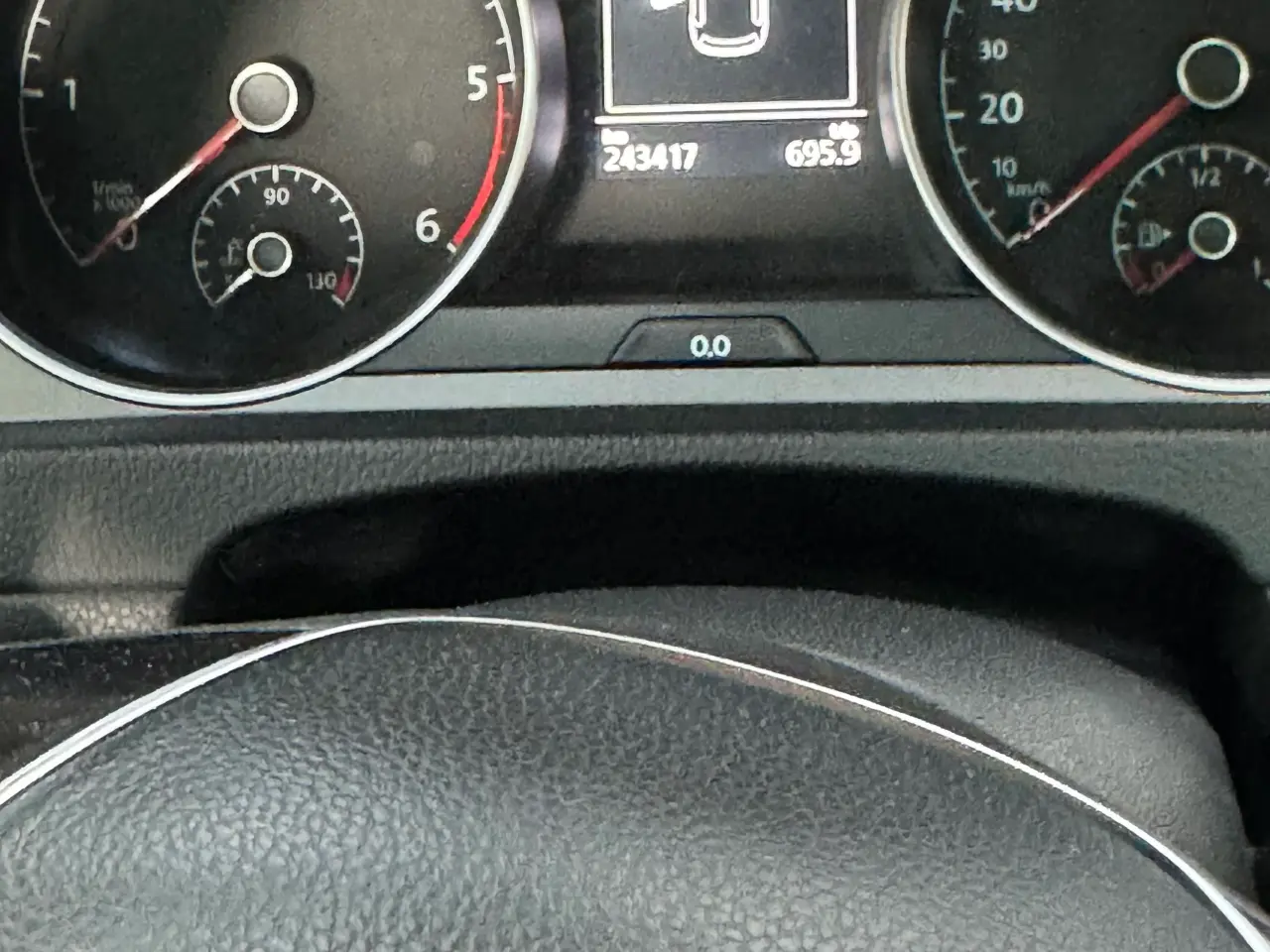 Billede 2 - Golf 7 1,6 tdi 110 hk