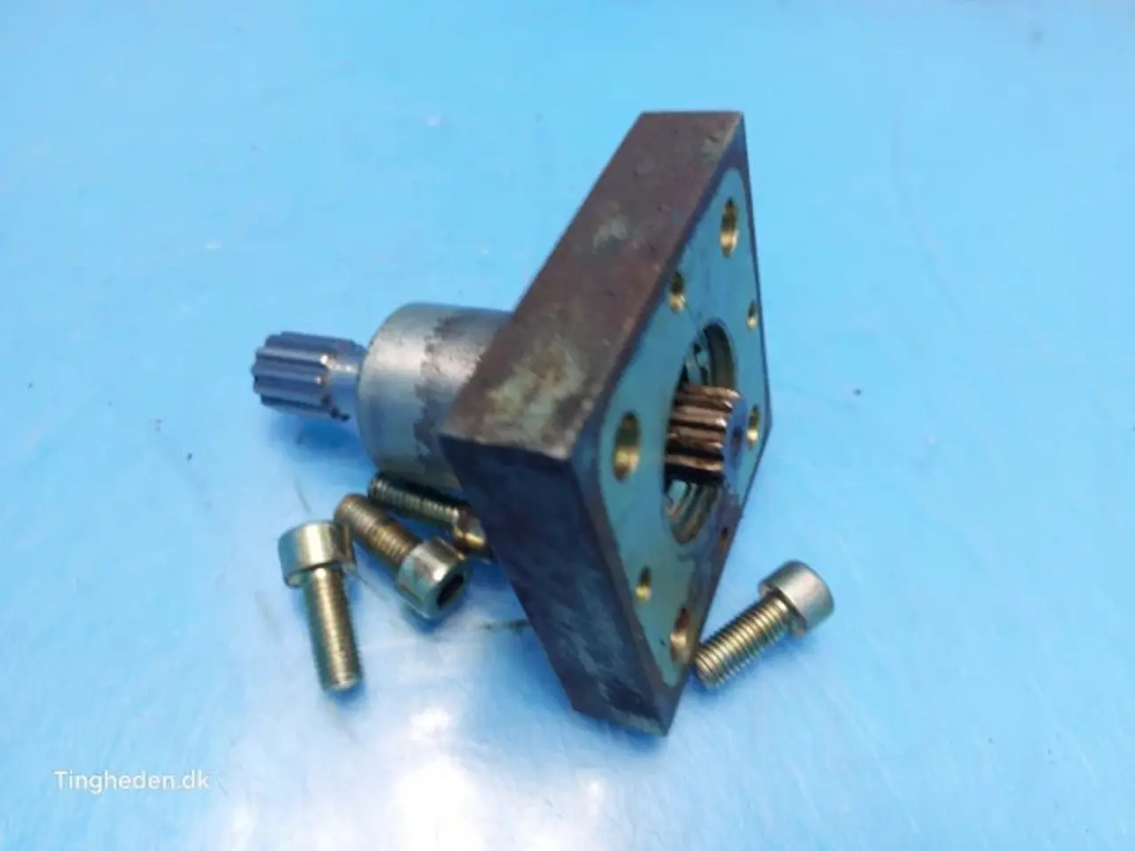Billede 7 - John Deere 2254 Orbitrol AZ43166
