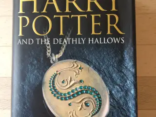 Harry Potter and the deathly hallows