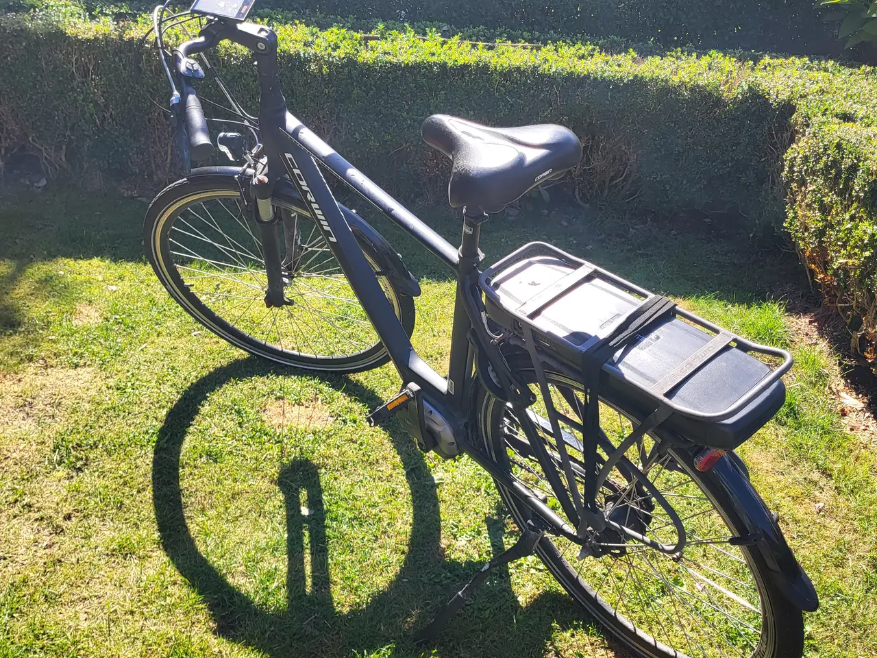 Billede 3 - Billig elcykel sælges