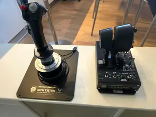 Thrustmaster HOTAS Warthog – komplet sæt