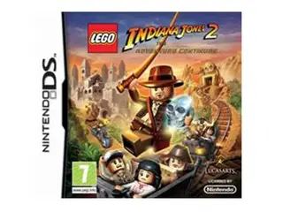 LEGO Indiana Jones 2: The Adventure Continues