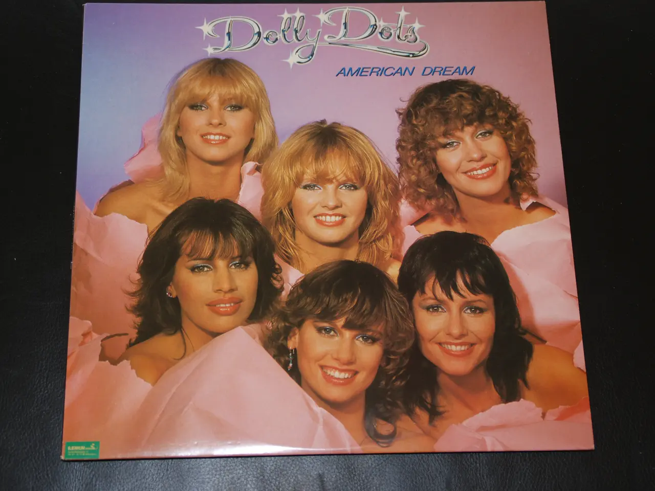 Billede 5 - 2 stk. Lp - Dolly Dots