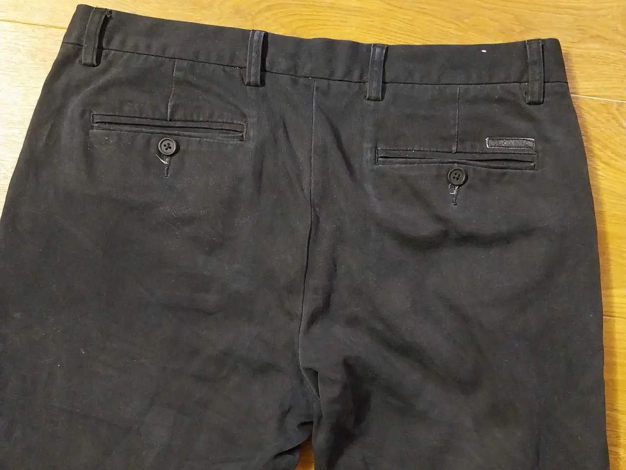 Billede 5 - Woodbird jeans bukser str. 33