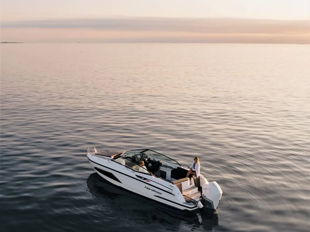 Billede 12 - Nordkapp Noblesse 830 - Twin 250HK Yamaha/Highline plus pakke