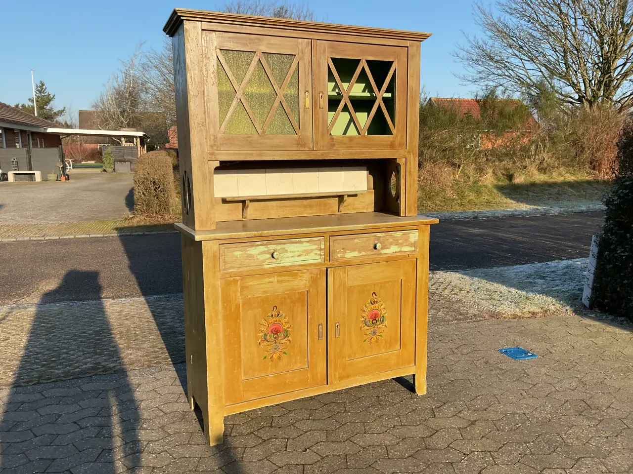 Billede 3 - Oldemors skab