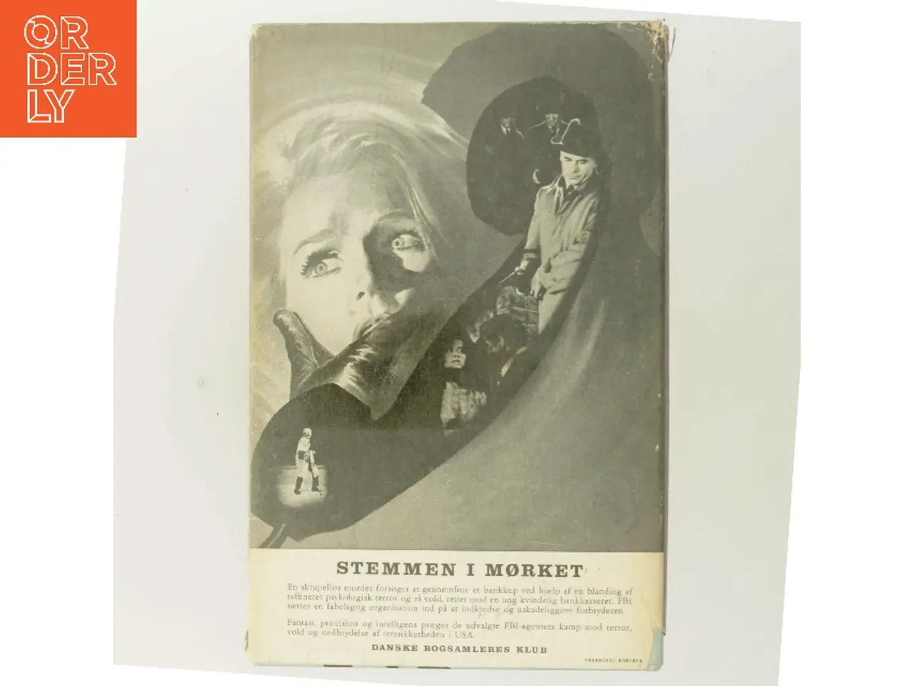 Billede 3 - Stemmen i mørket (Operation Terror) (Bog)