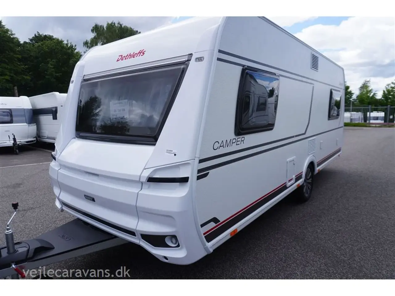 Billede 4 - 2026 - Dethleffs Camper 510 LE