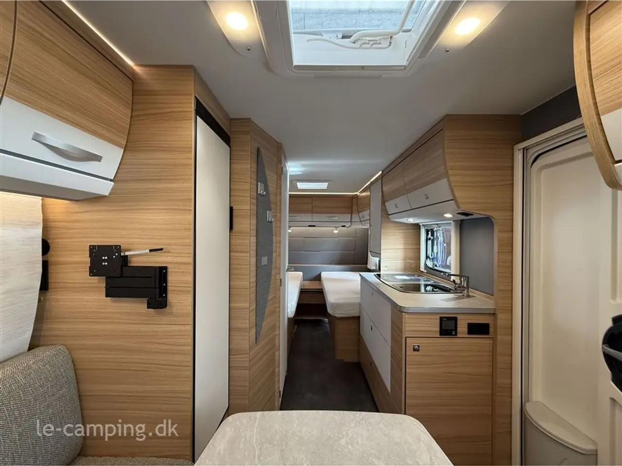 Billede 2 - 2022 - Dethleffs Camper 460 EL D-Line