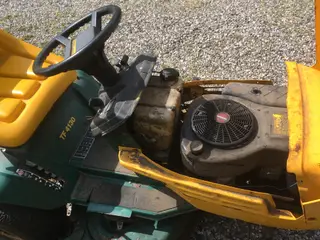Havetraktor sælges