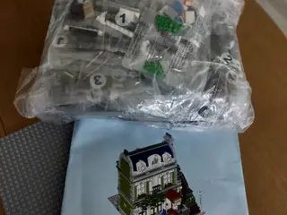 lego sæt Copi.  2 sæt