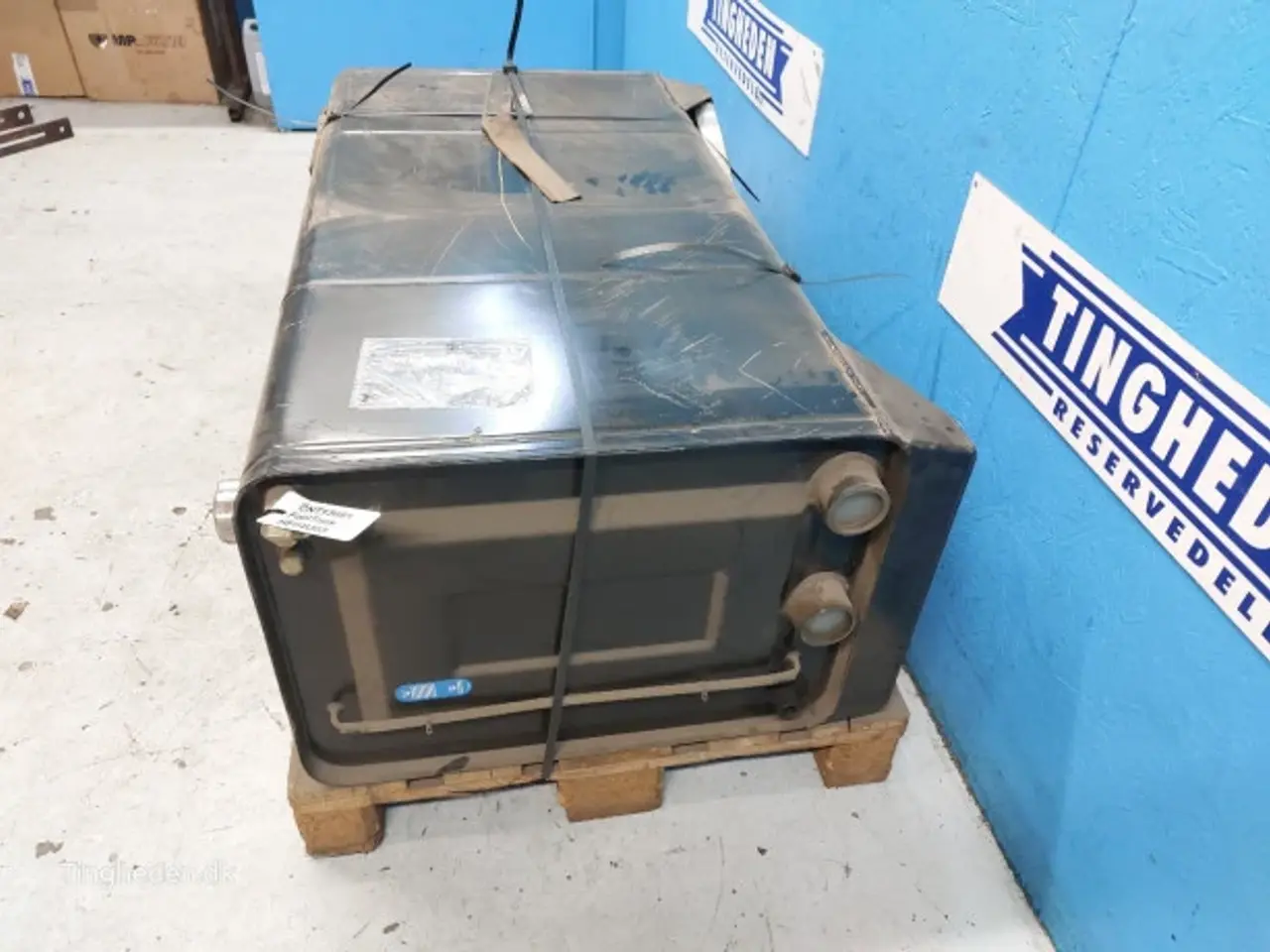 Billede 9 - Hydraulik Tank 