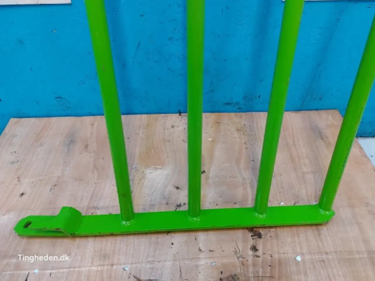 Billede 3 - Merlo Grille