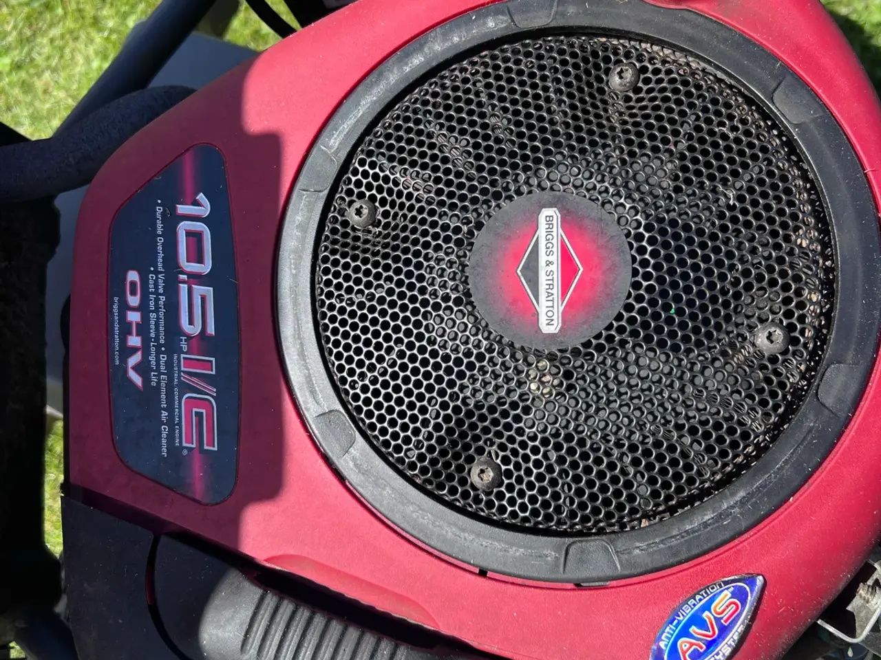 Billede 3 - Havetraktor husqvna