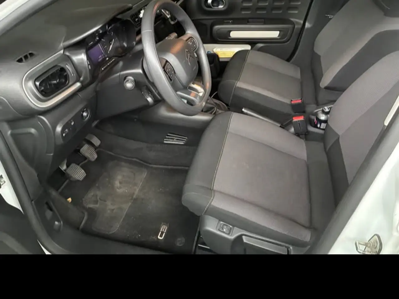 Billede 6 - Nysynet og Velholdt Citroen C3 1,5 blue hdi 100hk