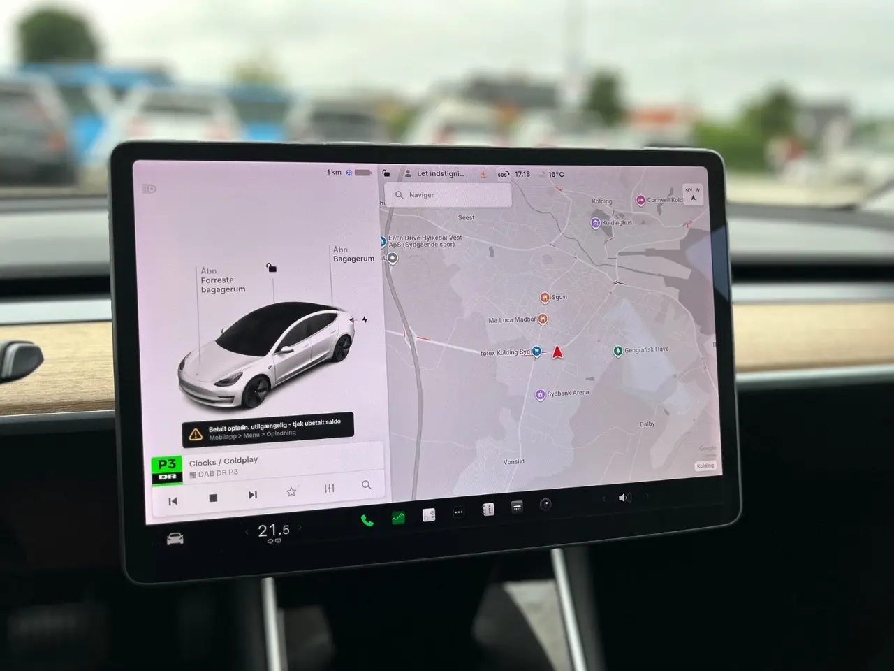 Billede 8 - Tesla Model 3 Standard Range+ RWD