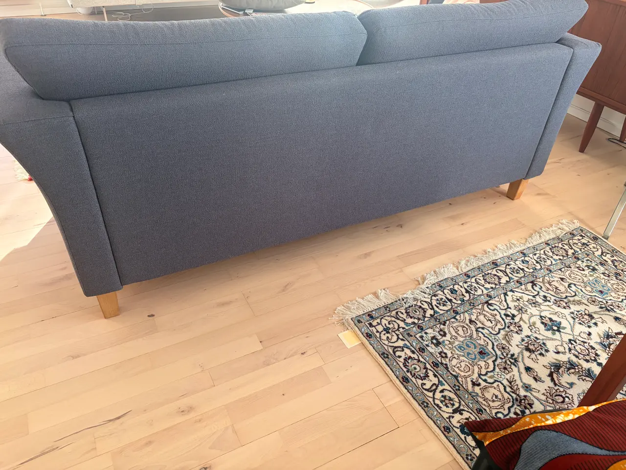 Billede 3 - Flot Brunstad sofa