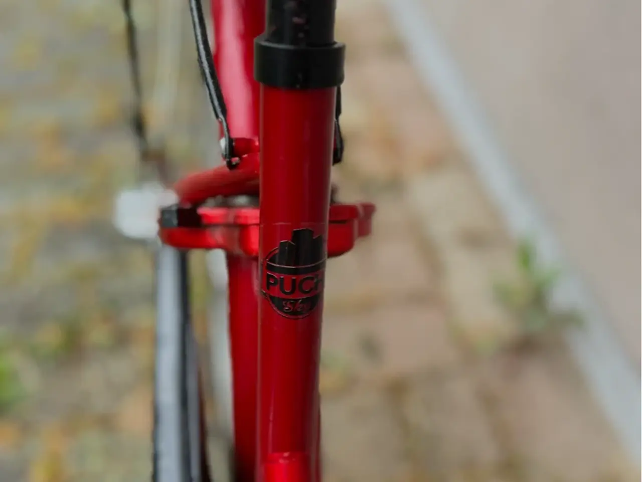 Billede 5 - Rigtig fin rød cykel sælges