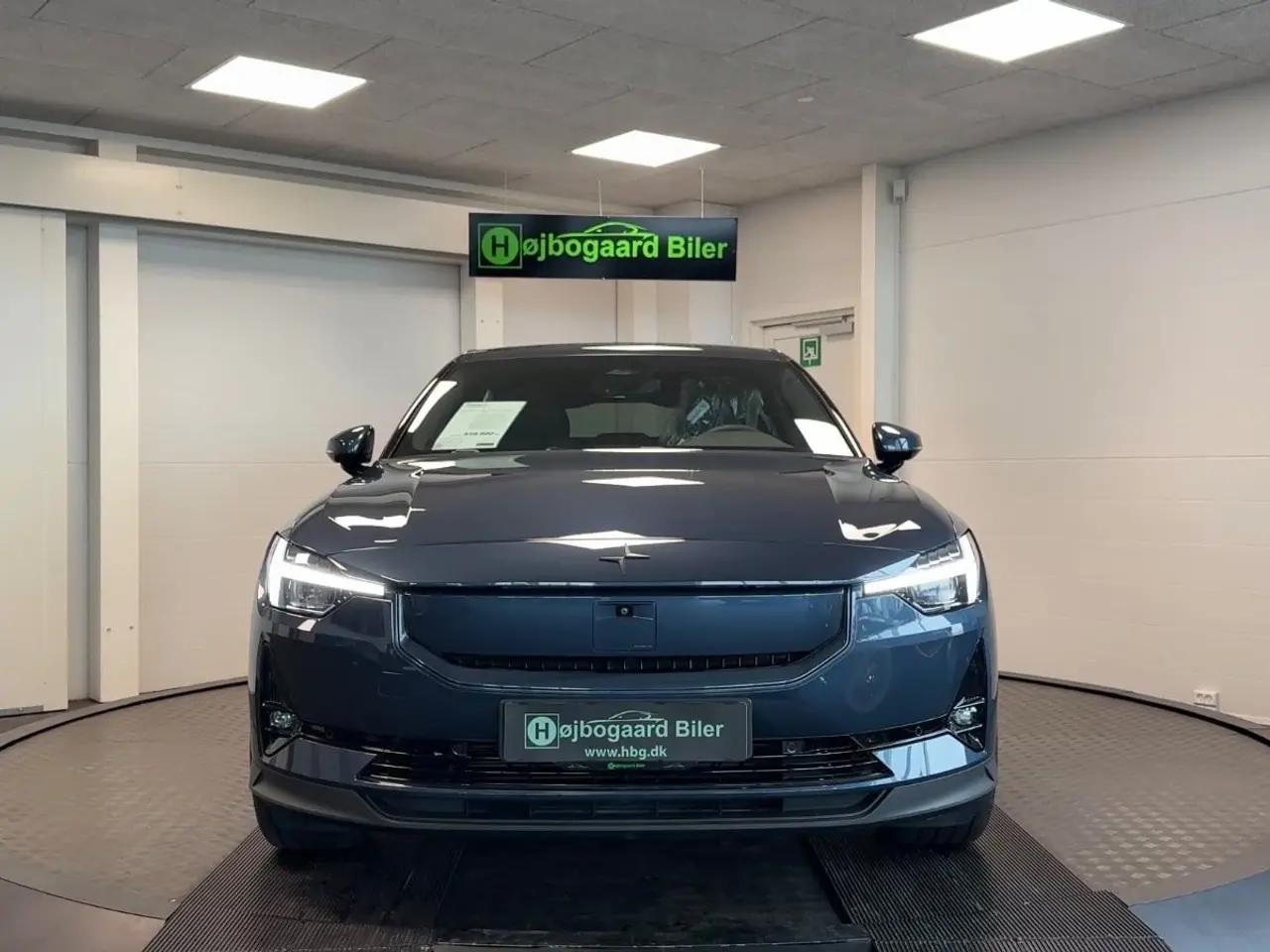 Billede 8 - Polestar 2 Long Range AWD
