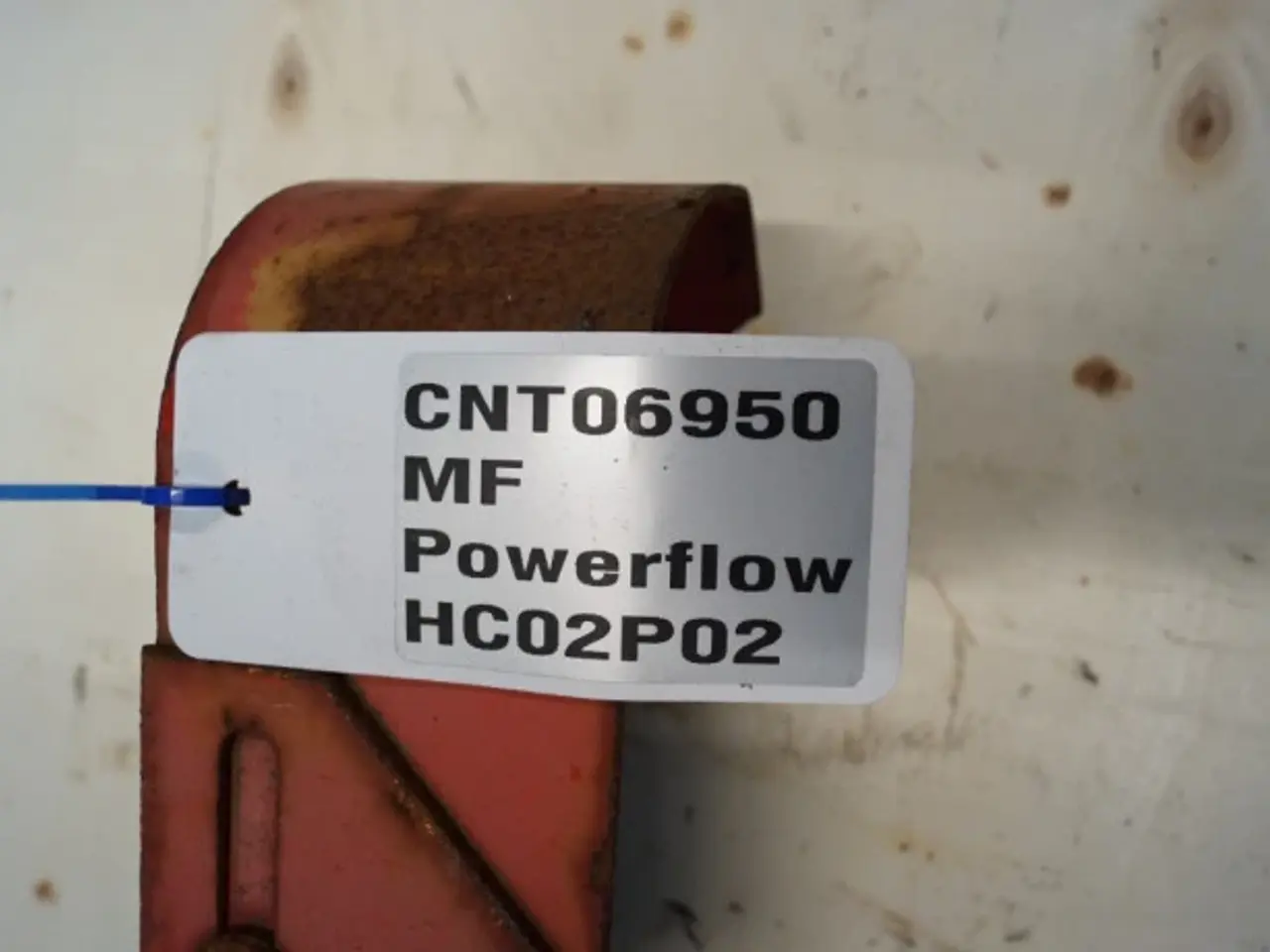 Billede 6 - Massey Ferguson 40 Power Flow Afdækning 28281698