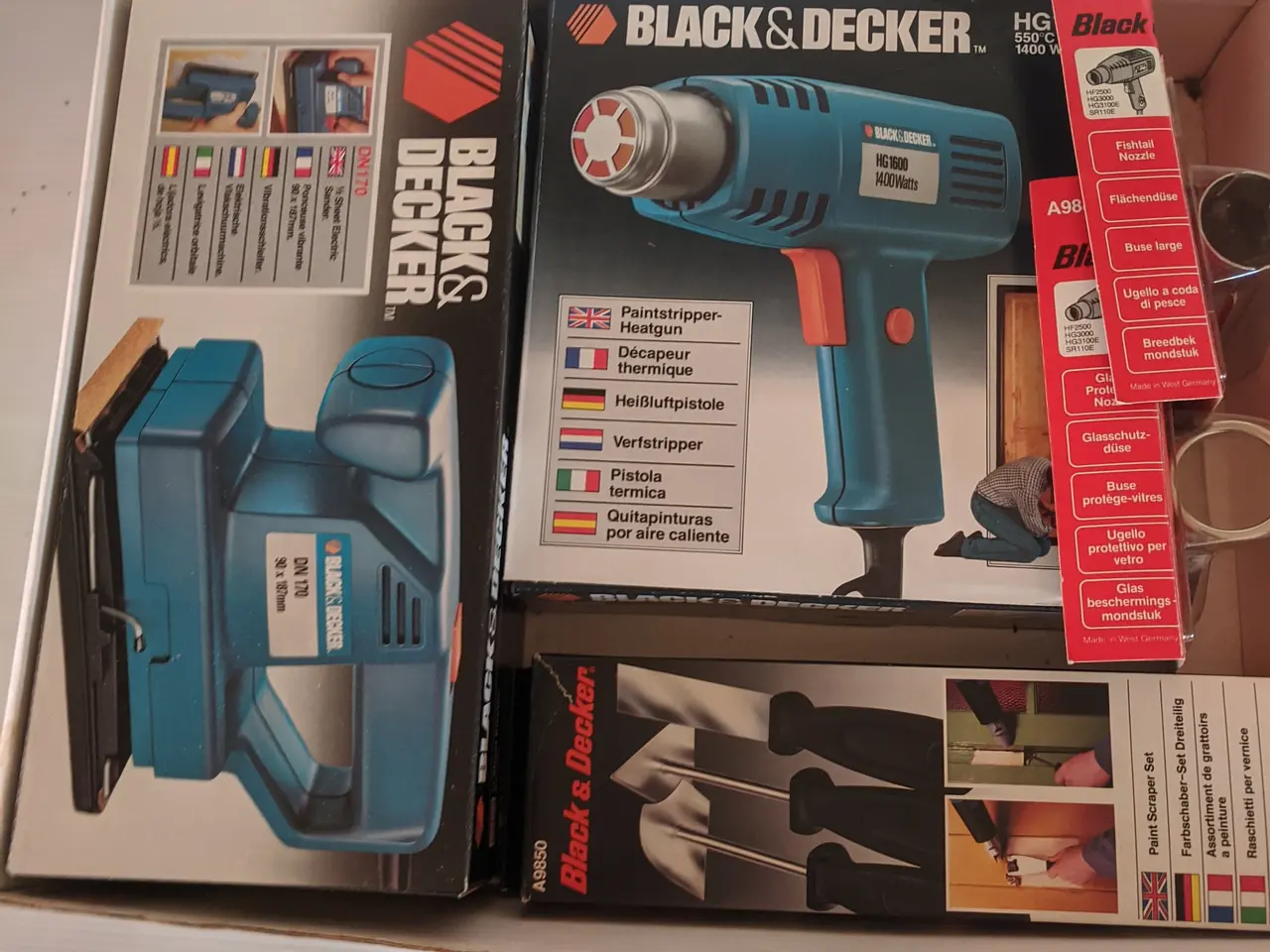 Billede 1 - Black & Decker sæt