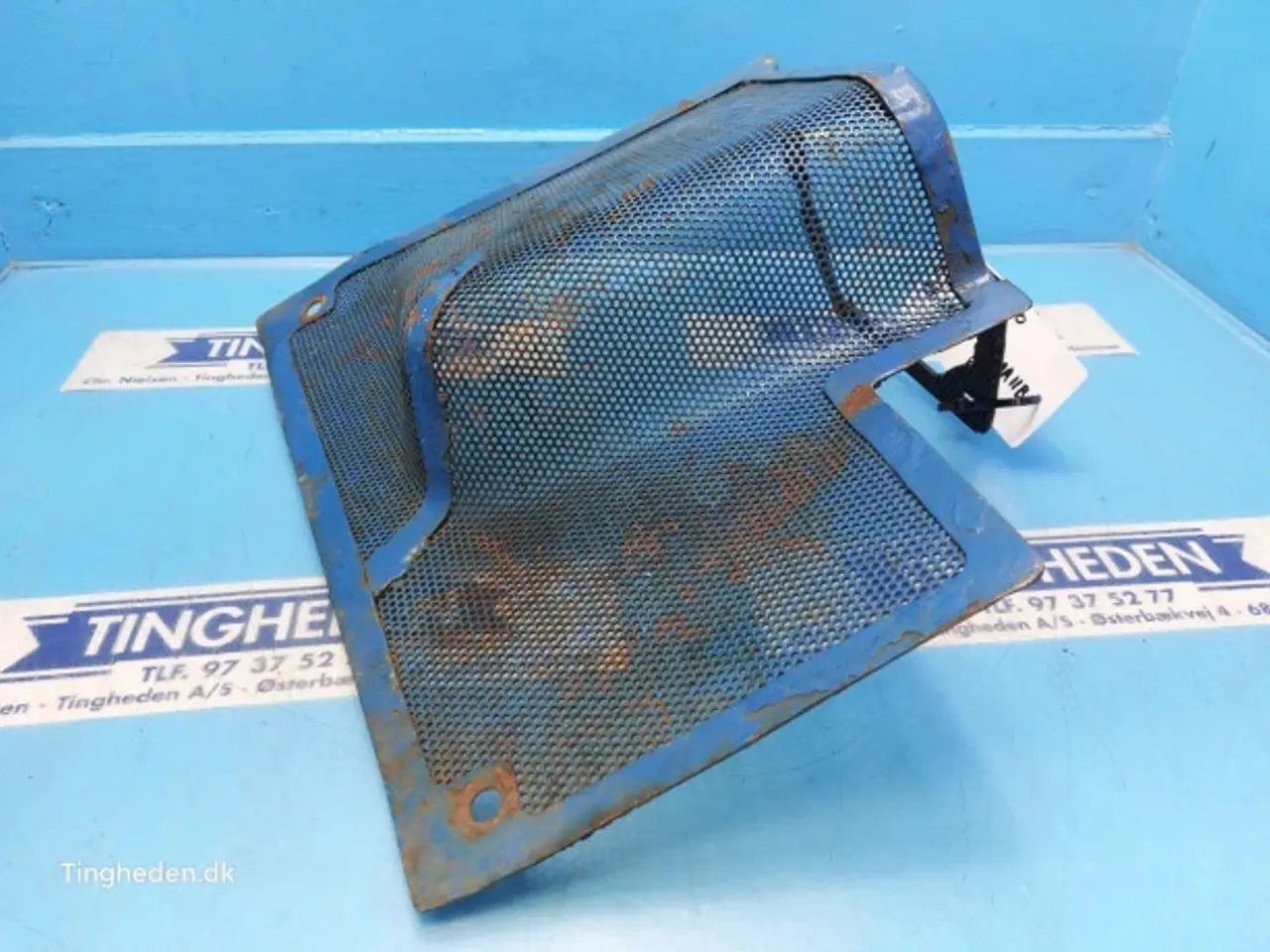 Billede 12 - Ford 7700 Grill L. E2NN19N666AA11B