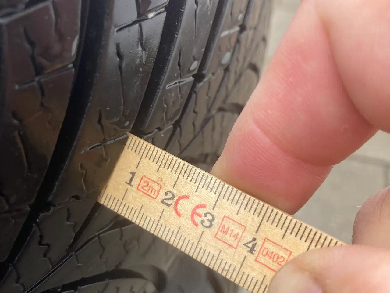 Billede 5 - Original Toyota Snowflake Alufælg - Ingen tpms