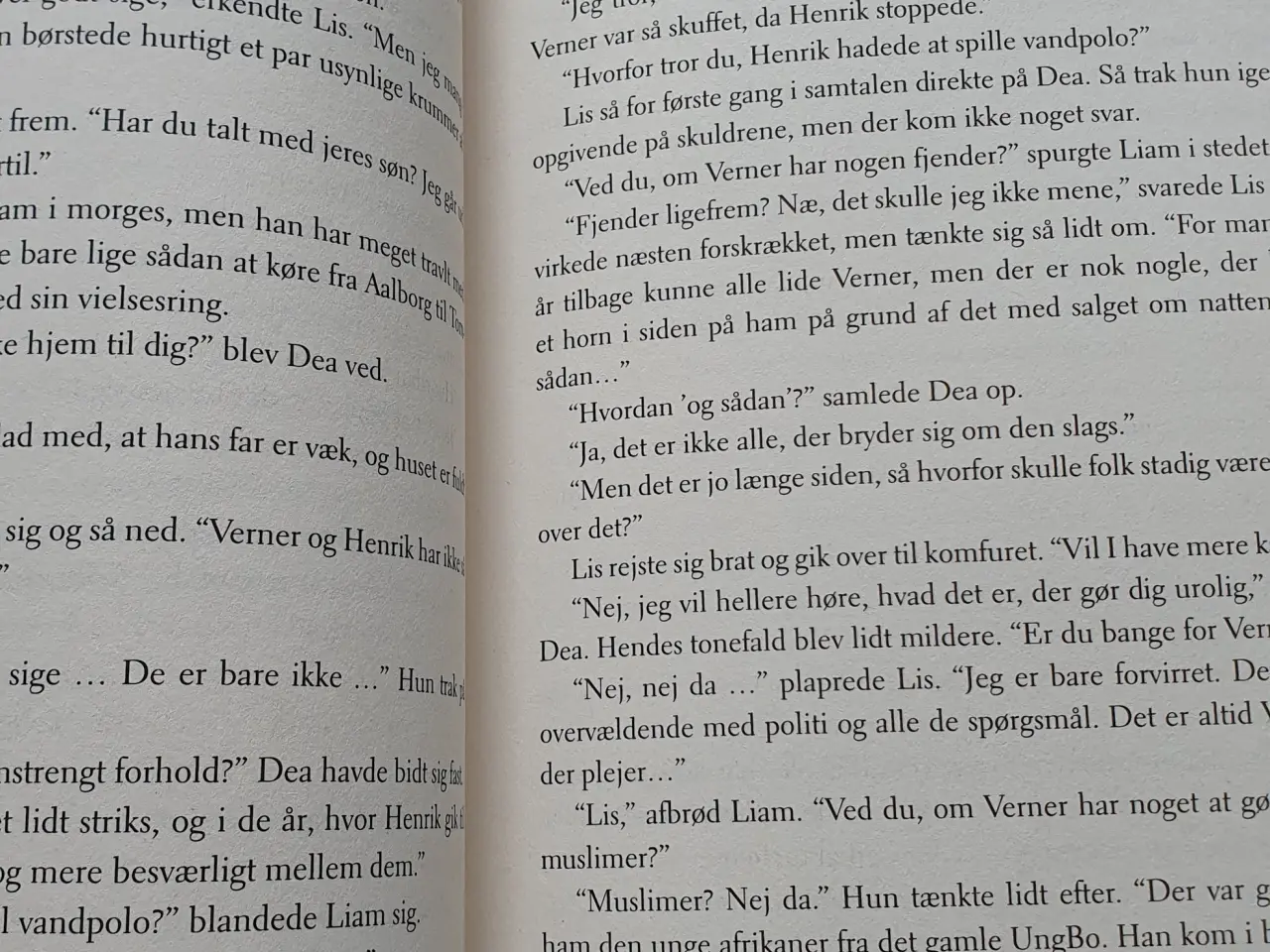 Billede 3 - Titel: OPLØST