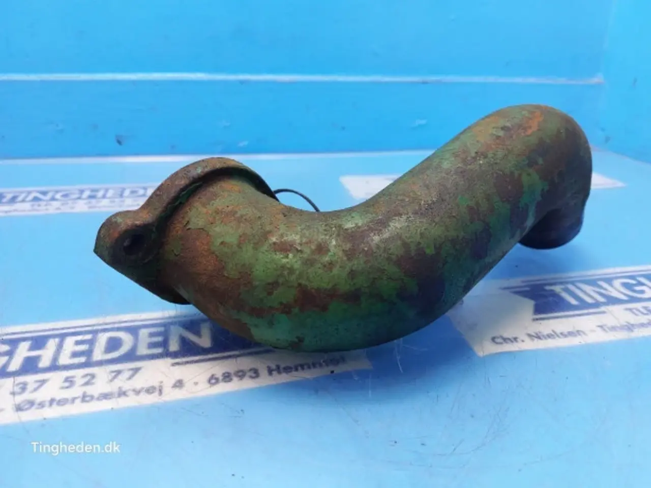 Billede 5 - John Deere 1075 Flange T30819