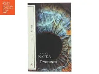 Processen af Franz Kafka (Bog)