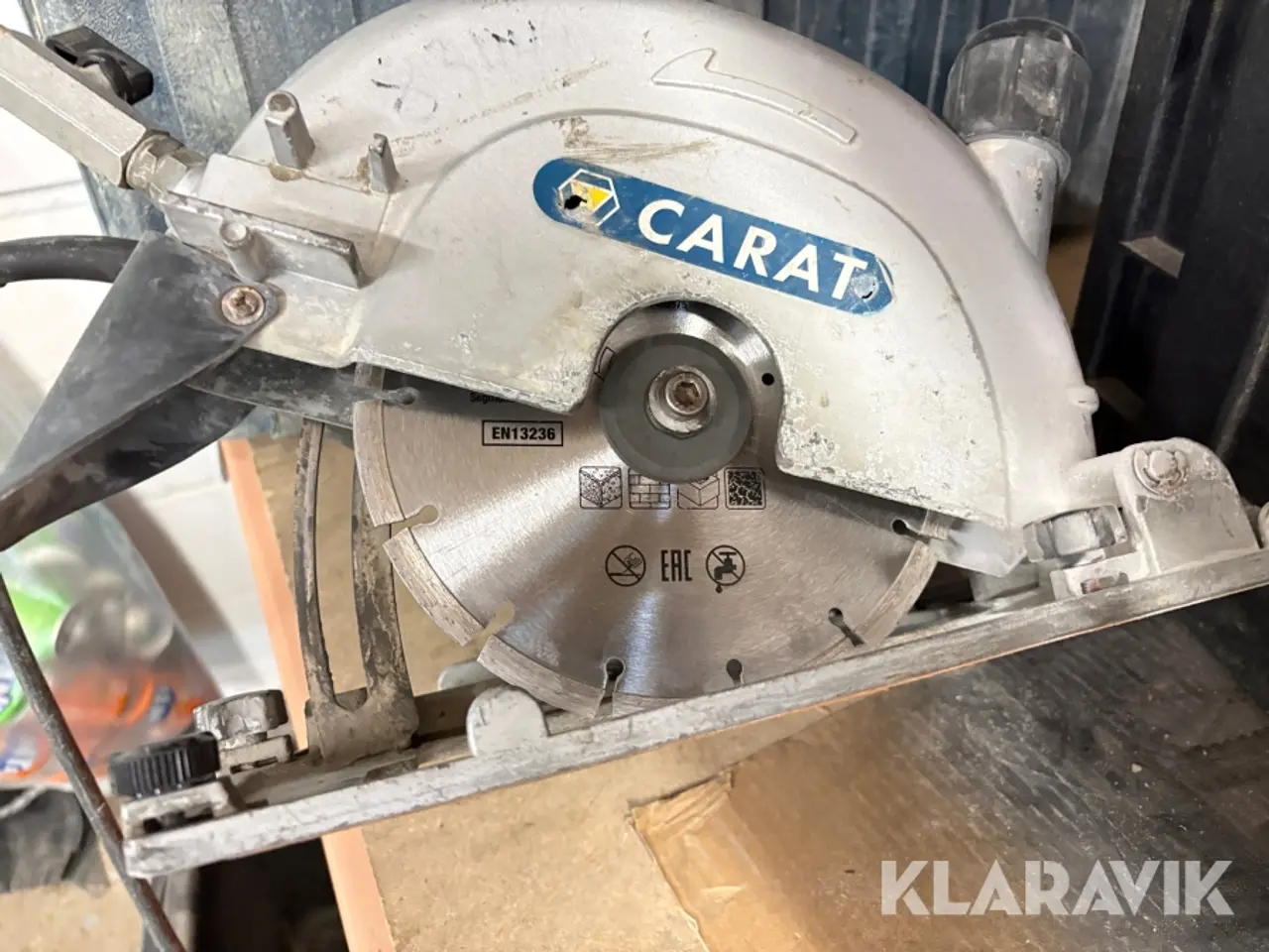 Billede 9 - Vådskære Carat TC-1800A