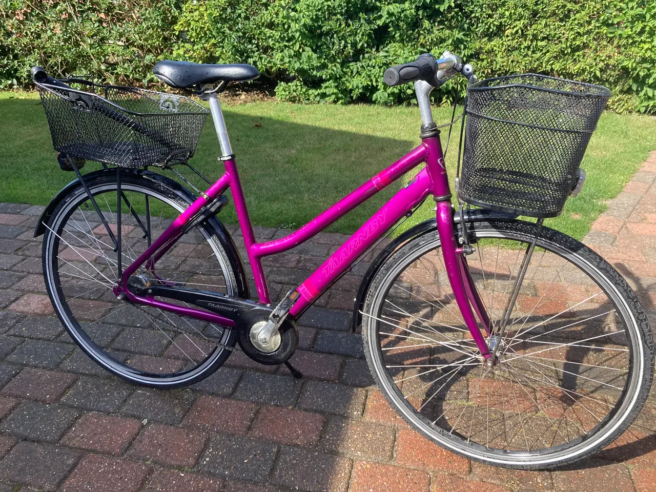 Billede 1 - Taarnby Eagle damecykel
