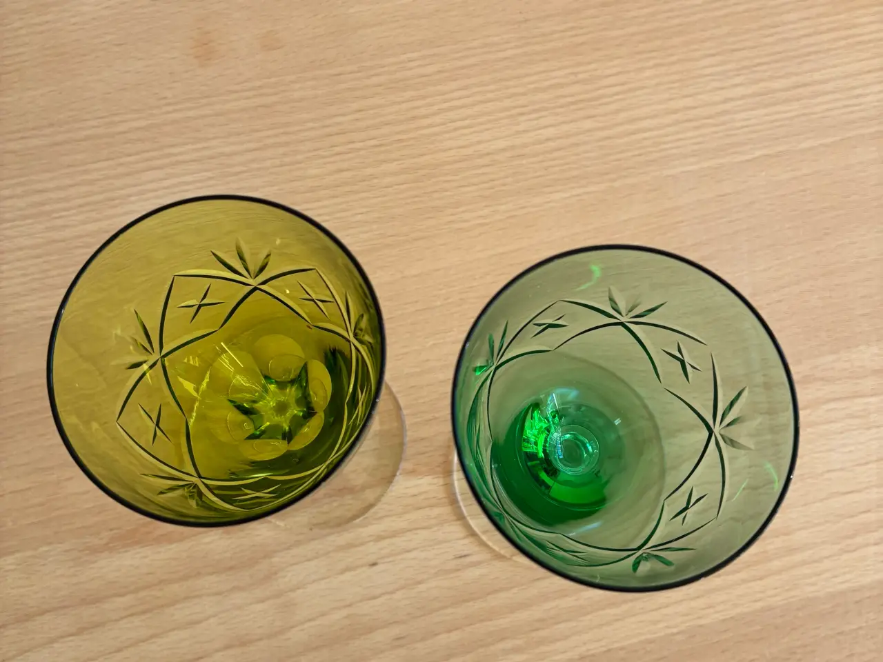 Billede 1 - Ulla glas