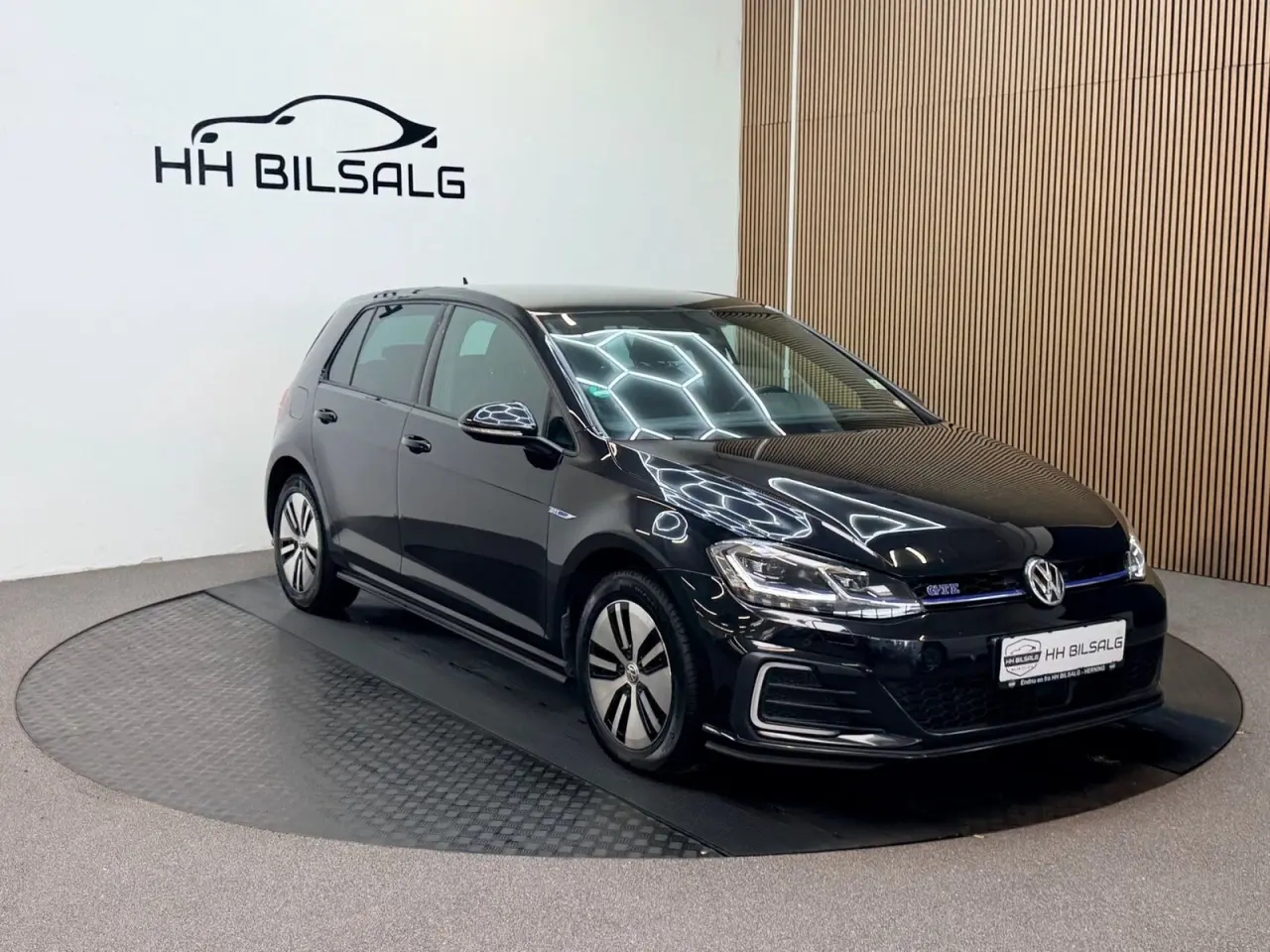 Billede 3 - VW Golf VII 1,4 GTE DSG