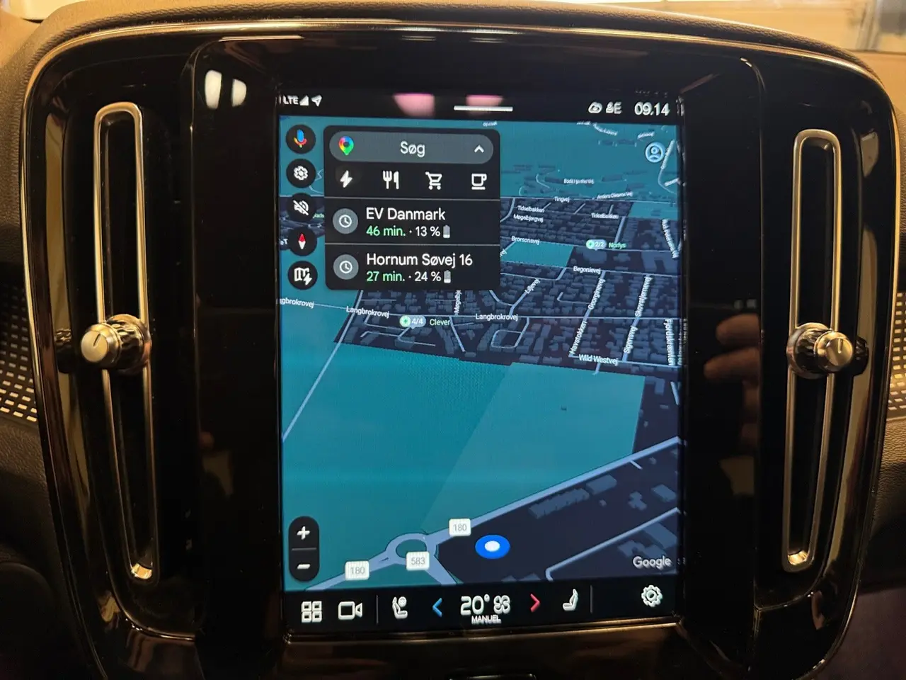 Billede 12 - Volvo XC40  P6 ReCharge Core