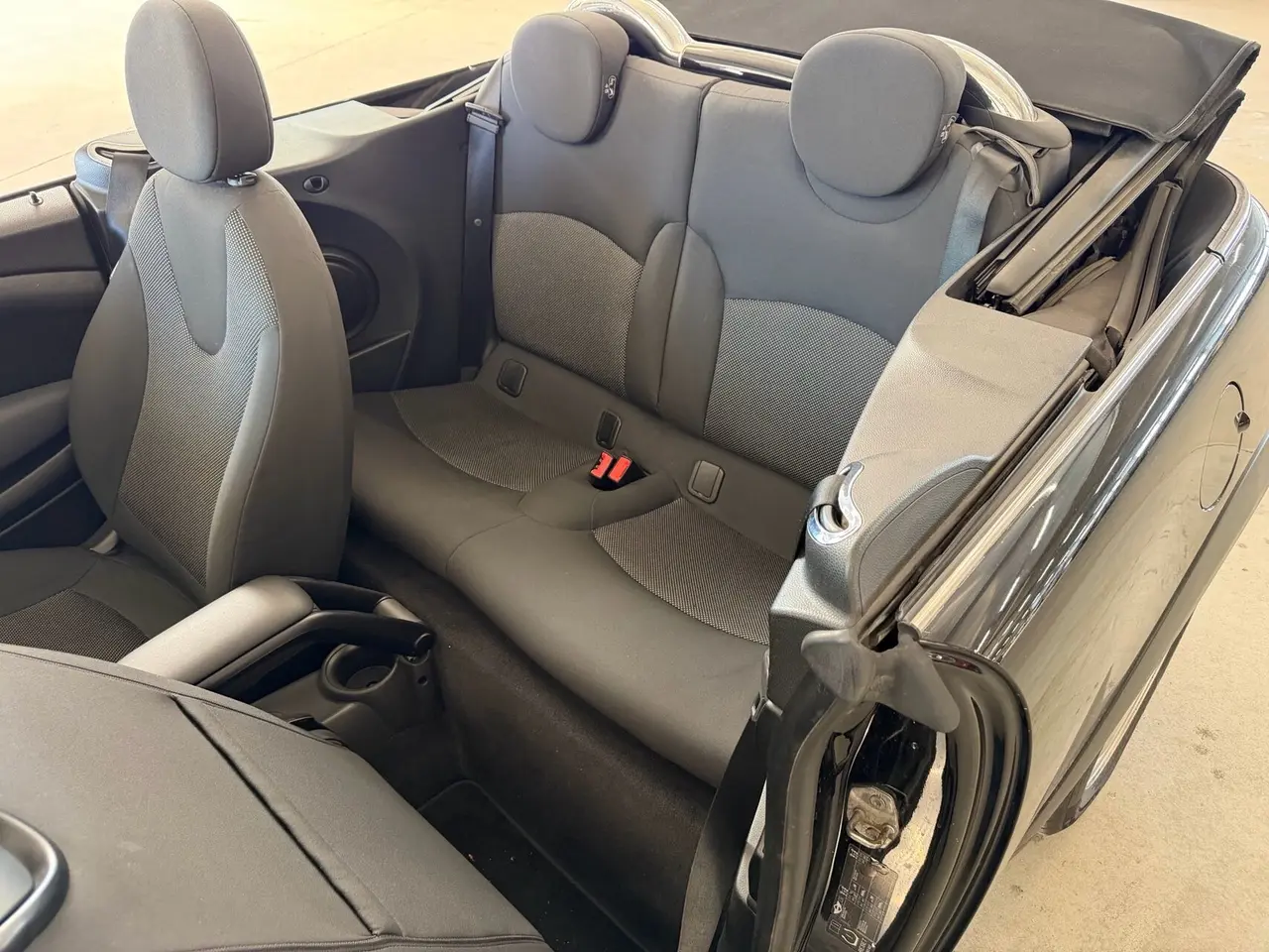 Billede 17 - Mini Cooper 1,6 122HK Cabr. 6g