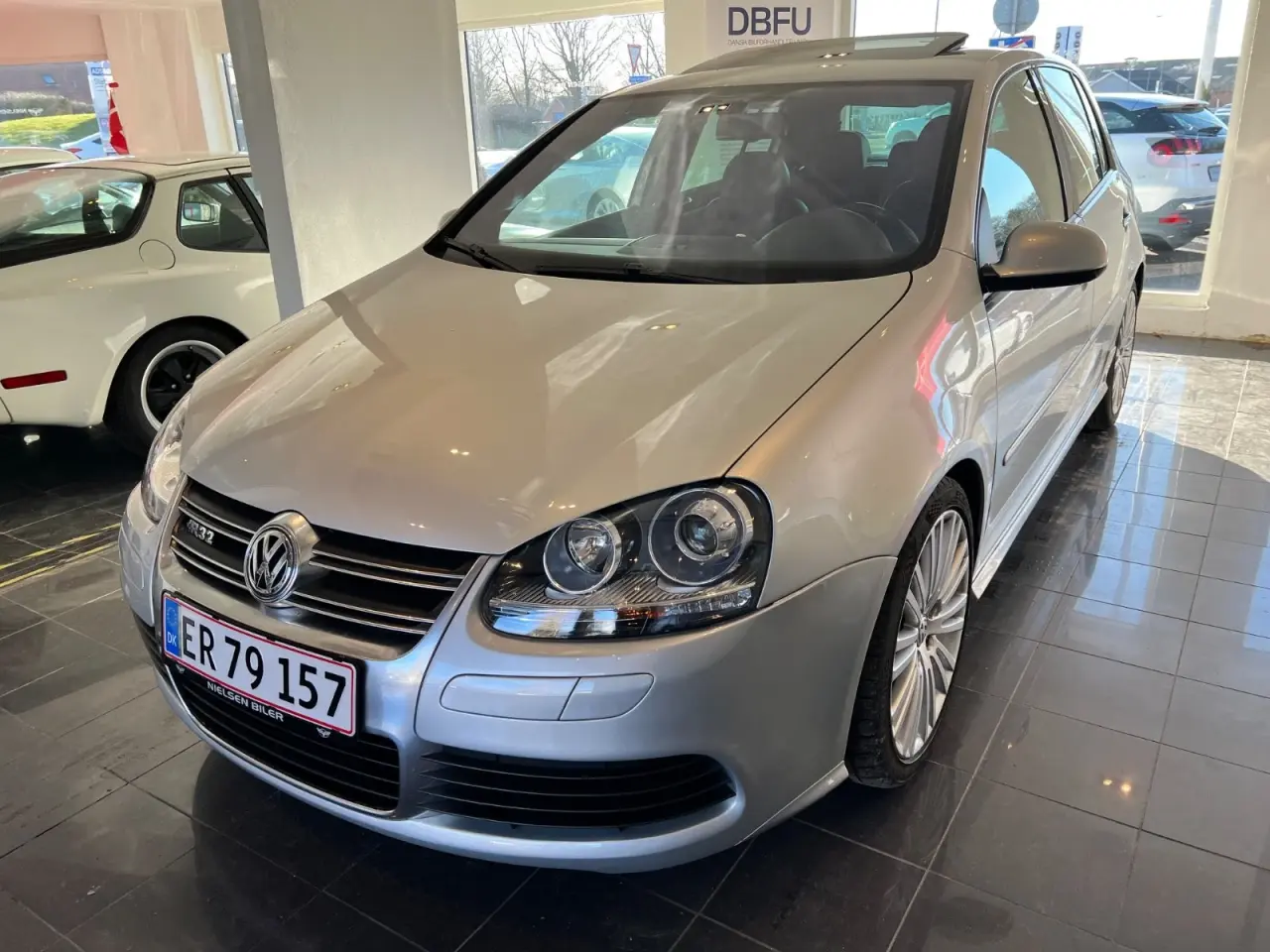 Billede 1 - VW Golf V 3,2 R32 4Motion